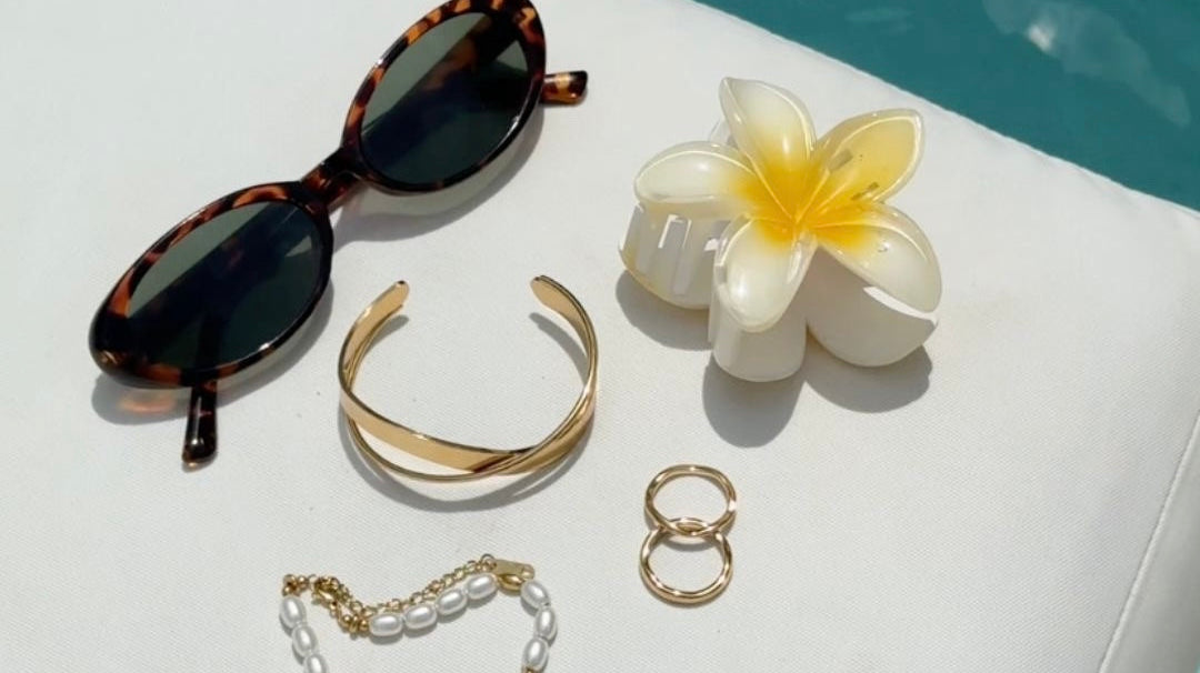 Sommer Schmuck: Welche Accessoires sind 2026 im Trend