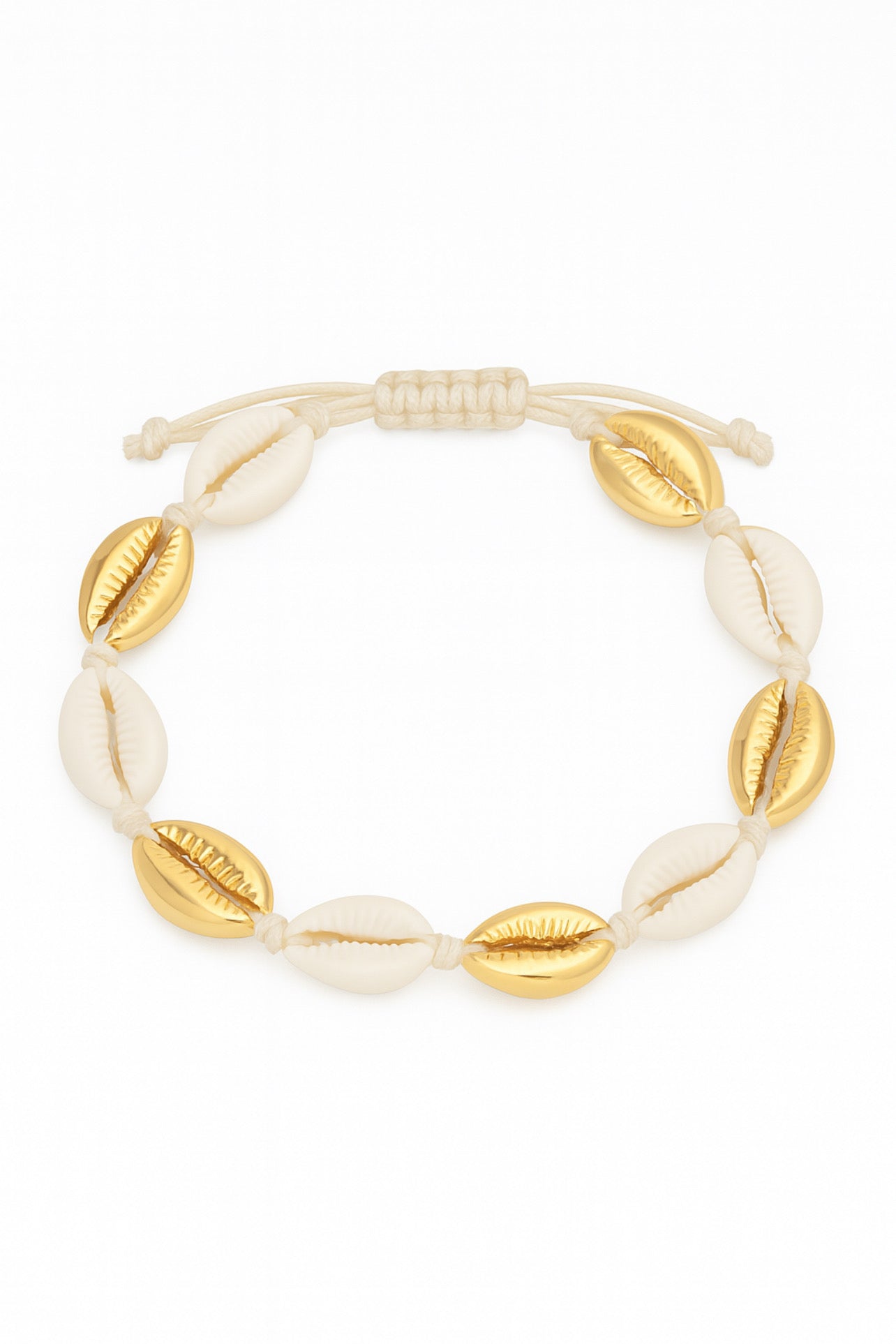 Muschel Armband Strandmode