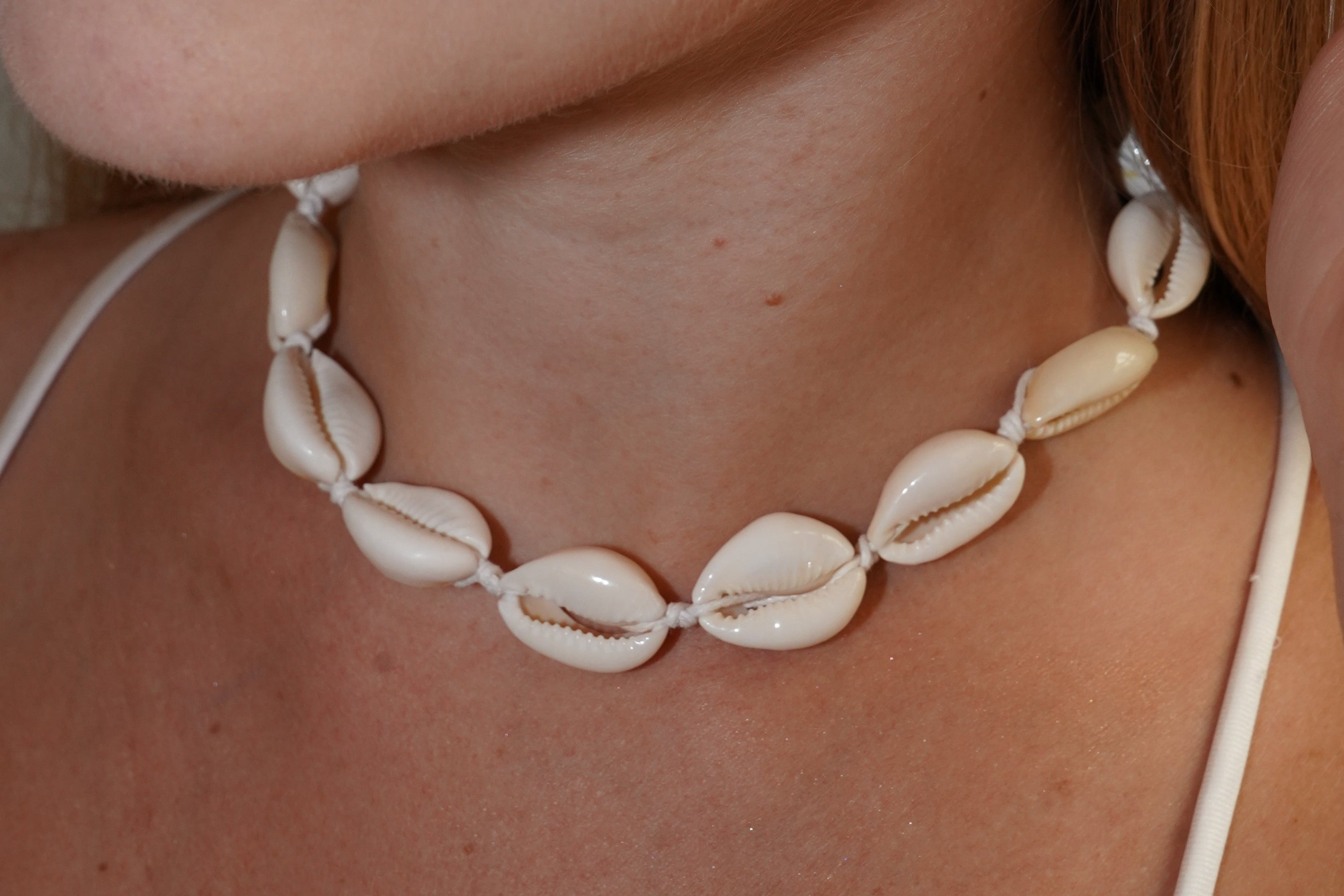 Strandmode Muschelkette