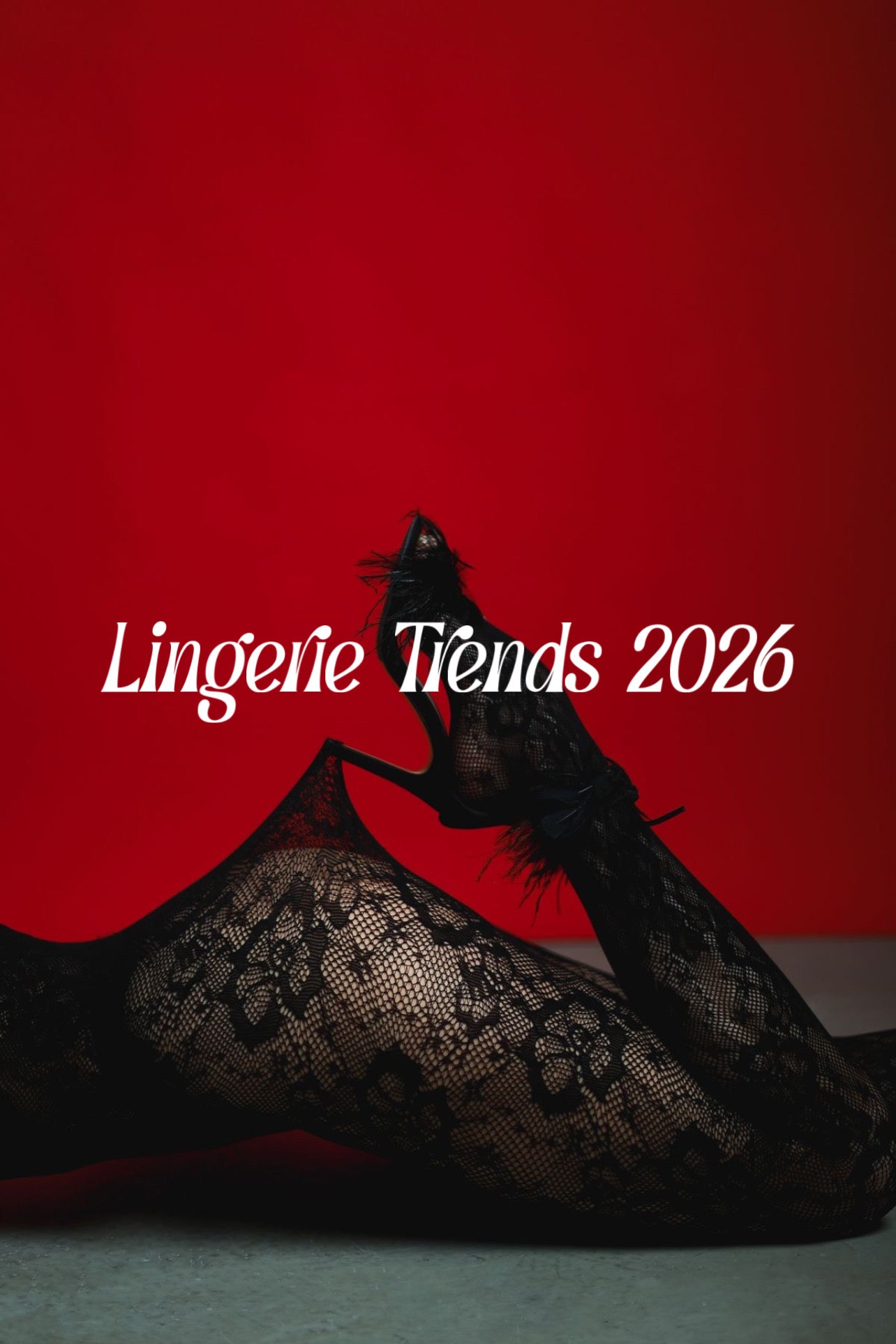 Dessous Trends 2026: Neue Lingerie & Bademode Trends für Damen