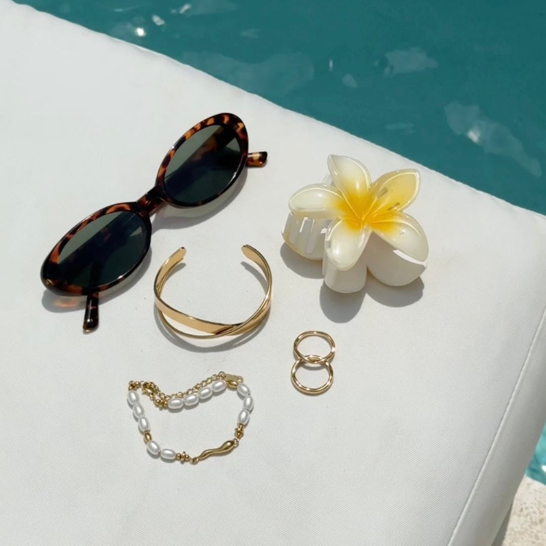 Sommer Schmuck: Welche Accessoires sind 2026 im Trend