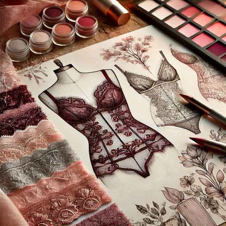 Herbstfarben, die unter die Haut gehen: So wählst du die perfekte Unterwäschefarbe für den Herbst 2025