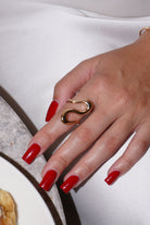 Schmuck Ring fur Damen SABIA AMOR