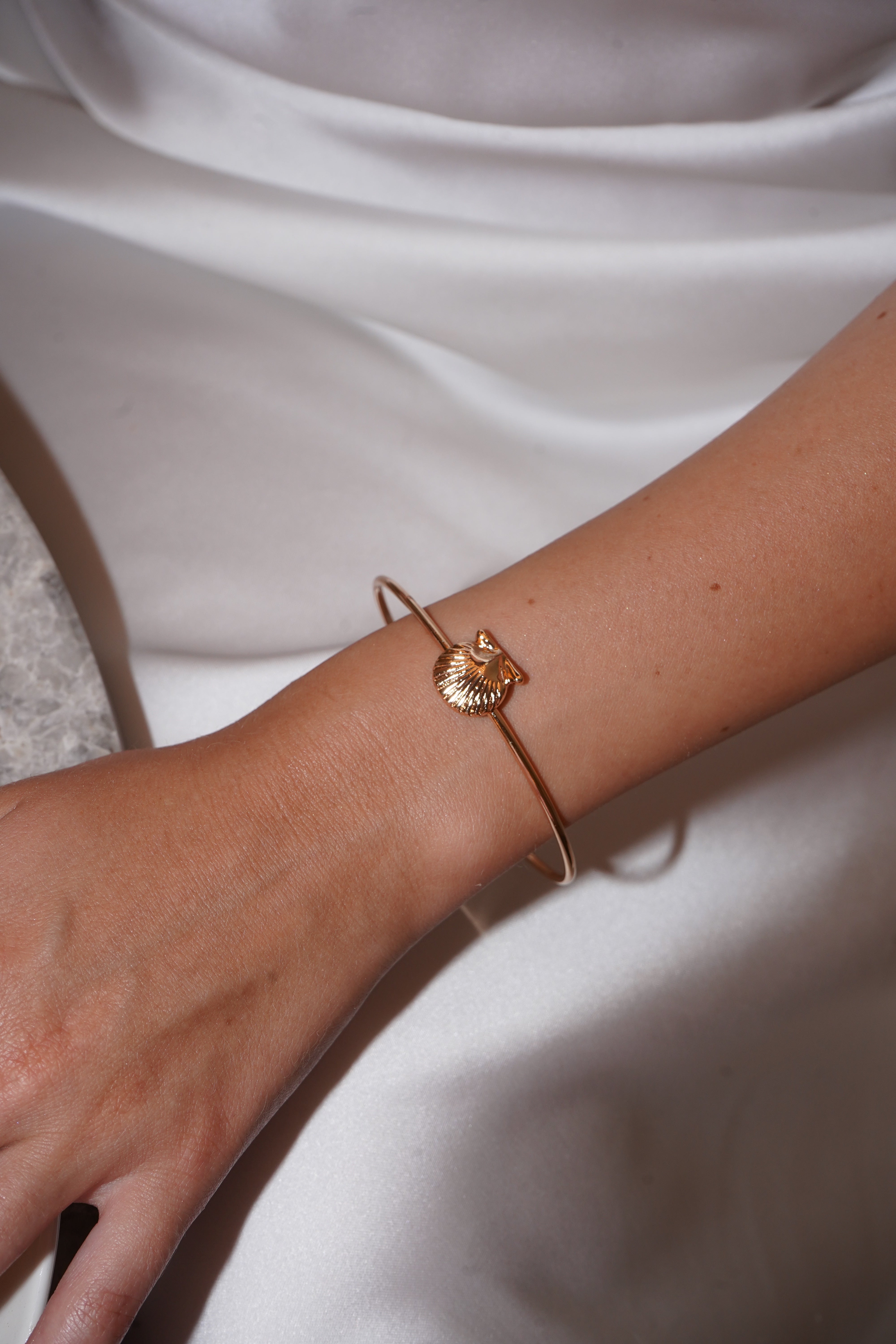 Modeschmuck Muschel SABIA AMOR