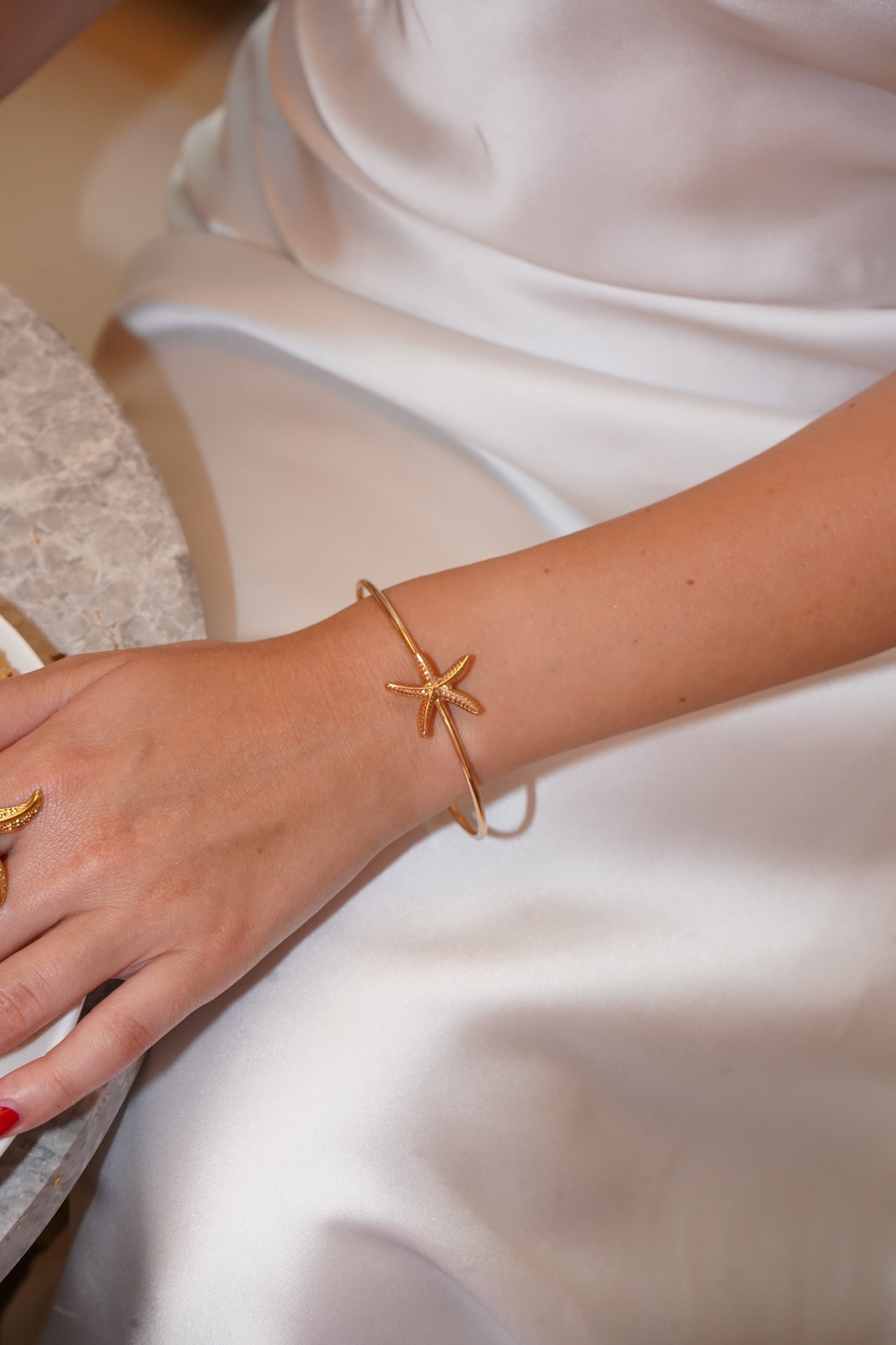 Modeschmuck mit Seestern SABIA AMOR