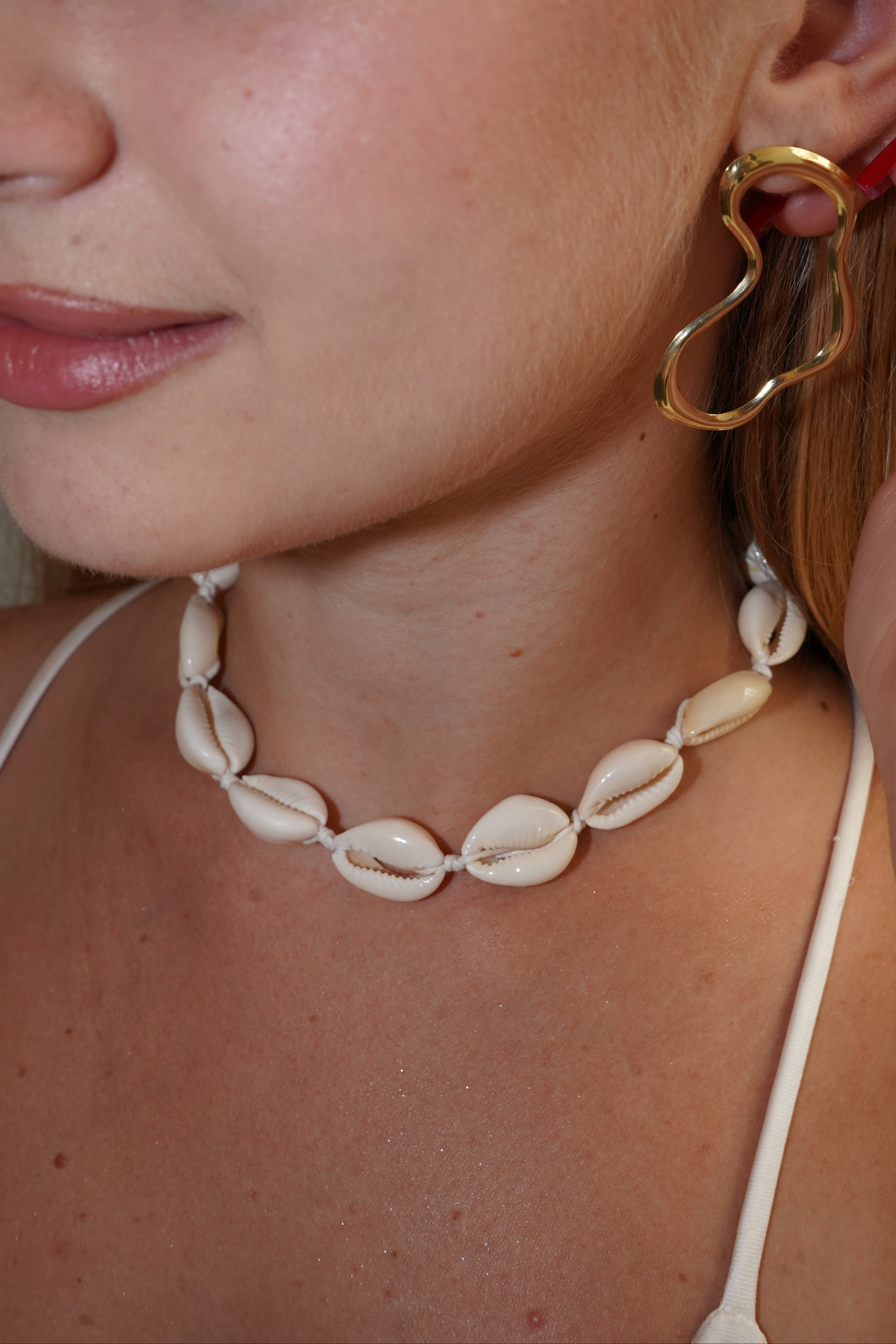 Strandmode Muschelkette