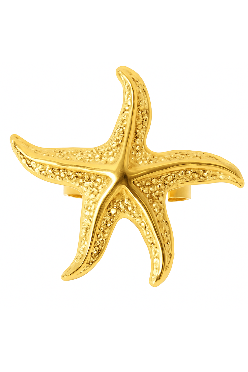 Seestern Ring fur Damen SABIA AMOR