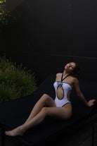 Swimsuit Mykonos White SabiaAmor