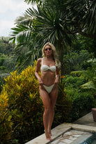 White Bikini summer trends