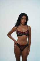lingerie transparent online